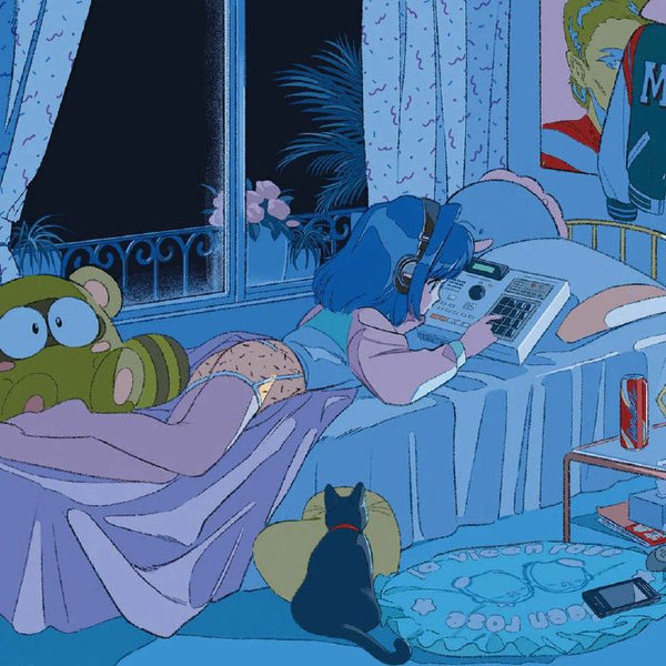Various - Timeless Lo-Fi 2 (Coloured Vinyl) [VINYL]