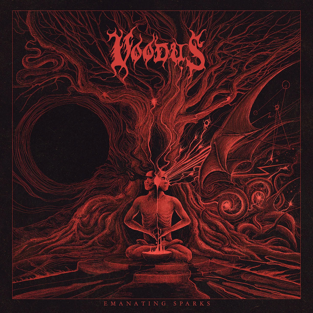 Voodus - Emanating Sparks [VINYL]