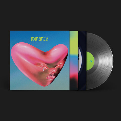 Fontaines D.C. - Romance (Clear LP) [VINYL] Pre-sale 23/08/2024