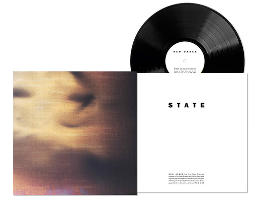 New Order - State of the Nation [VINYL]