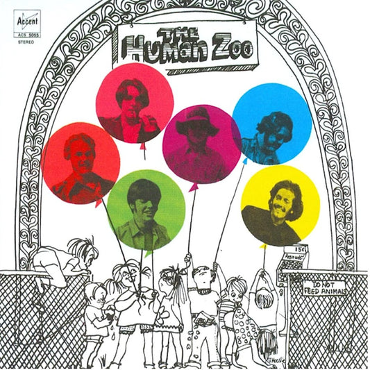 The Human Zoo - The Human Zoo [CD]