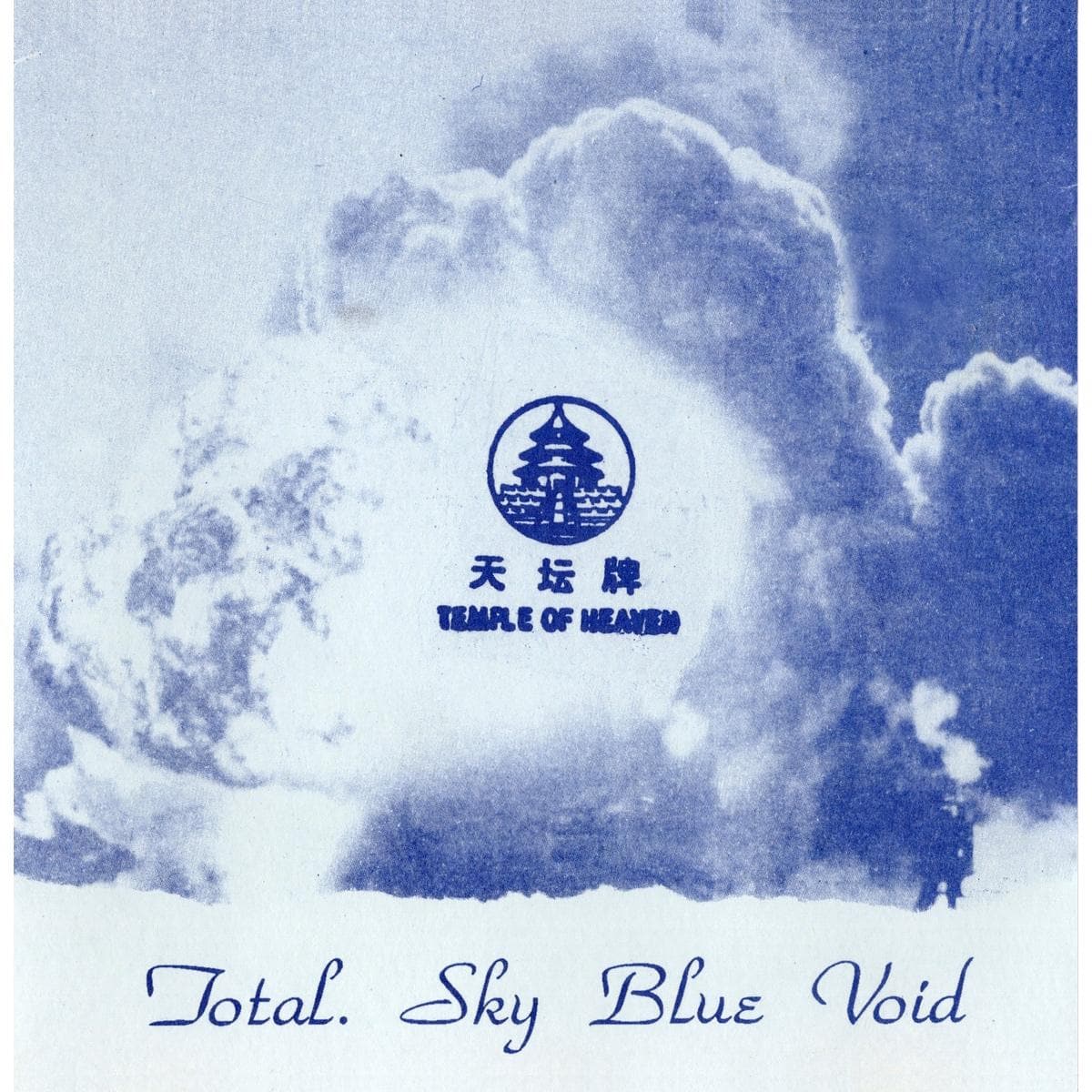 Total - Sky Blue Void [VINYL]