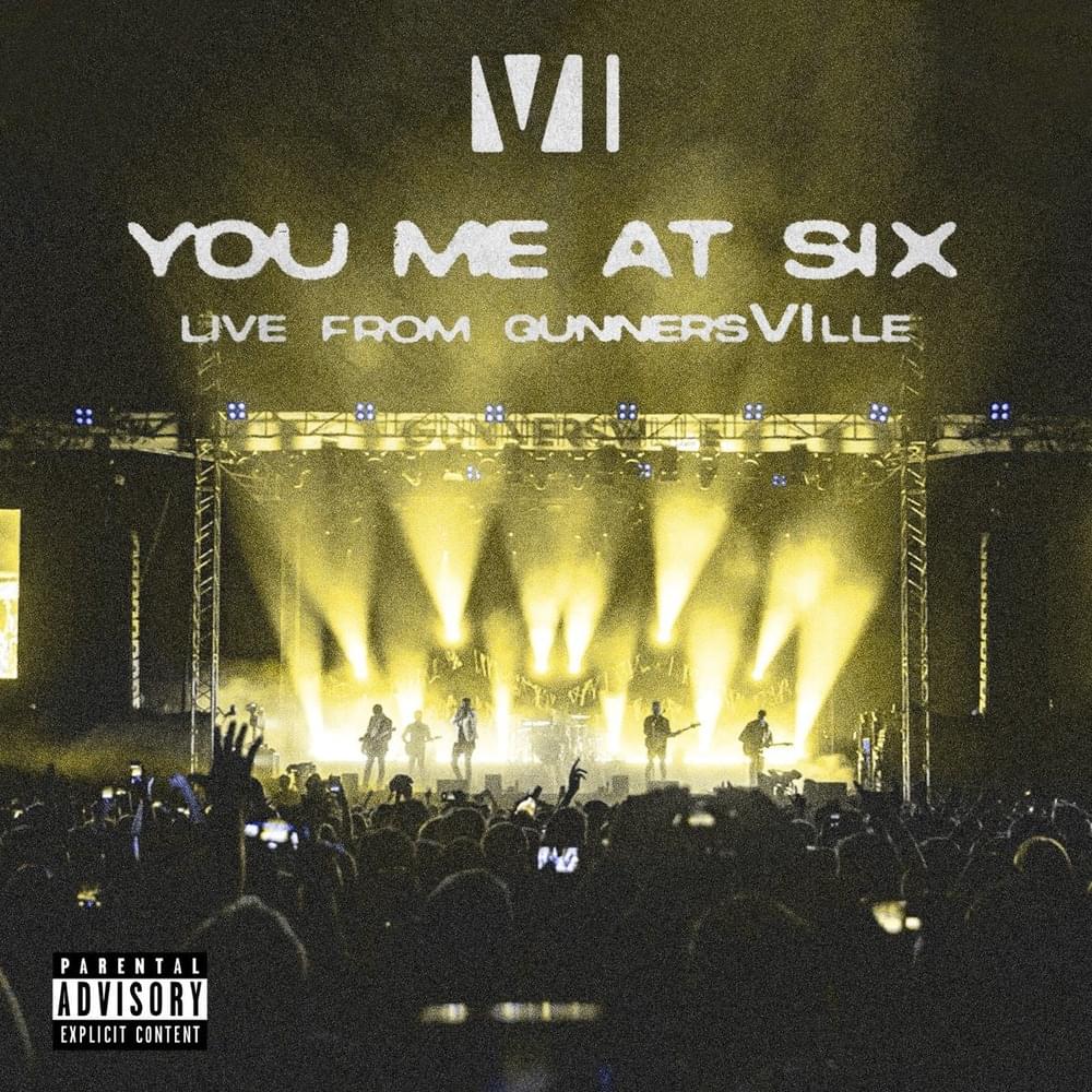 You Me At Six - Live At Gunnersville (d2c) [CD]