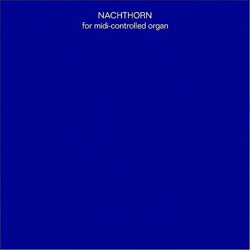 Maxime Denuc - Nachthorn [VINYL]