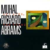 Muhal Richard Abrams One Line - Muhal Richard Abrams: One Line, Two Views [CD]