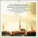 Soloistsbremen Bohelbich - Telemann: Orchestral Works [CD]