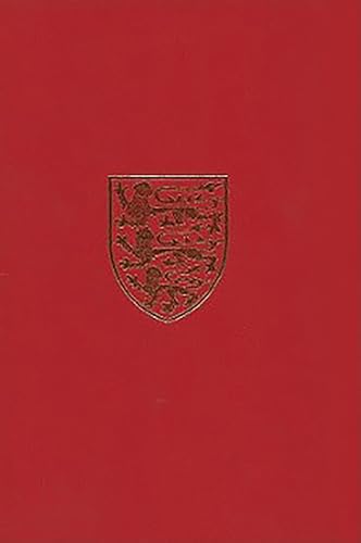 The Victoria History of the County of Lancaster: Volume One