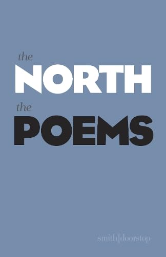Book cover: “The Poems : Forty Years of The North” in bold text.