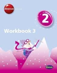 Abacus Evolve Year 2 Workbook 3 Framework Edition