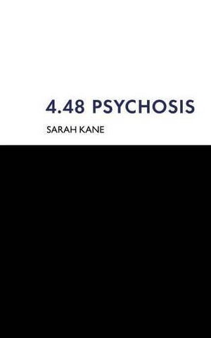 4.48 Psychosis (Methuen Modern Plays)