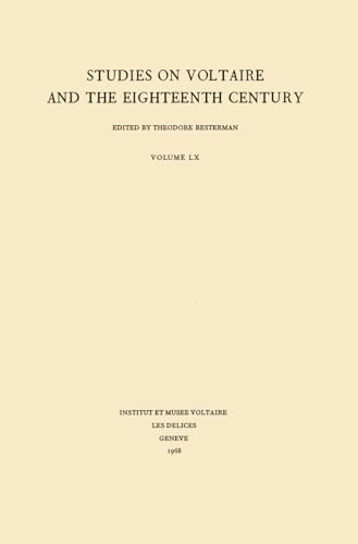 Miscellany/Melanges : 60