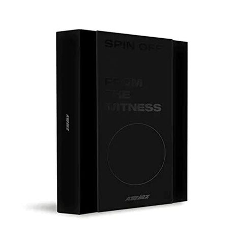 Ateez - Spin Off : From The Witness (Witness Version) [CD]