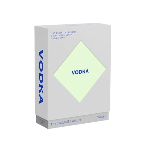 The Cocktail Cabinet: Vodka : The essential drinks every vodka lover should know