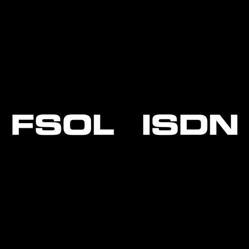 Future Sound Of London - Isdn  Rsd  Clear Vinyl 2lp [VINYL]