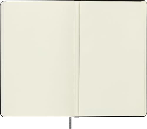 Moleskine 2026 12 Month Weekly Large Smart Planner