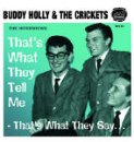 Various - Thats What They Tell Me Thats What They Say (Interviews) [CD]