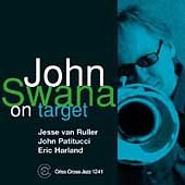 John Swana Quartet - On Target [CD]