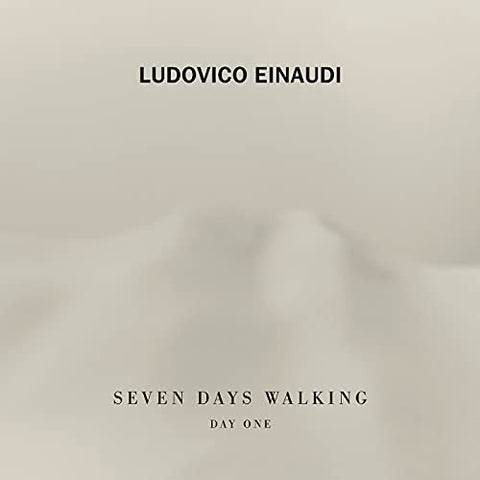 Ludovico Einaudi - Seven Days Walking [CD]