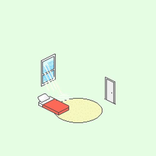 Florist - The Birds Outside Sang [VINYL]