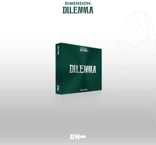 Enhypen - Dimension : Dilemma [CD]