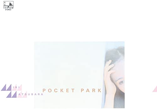Matsubara, Miki - Pocket Park [VINYL]