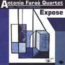 Antonio Faraò Quartet - Expose [CD]