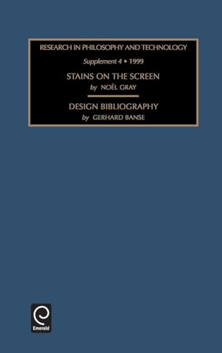 Stains on the Screen: Design Bibliography
