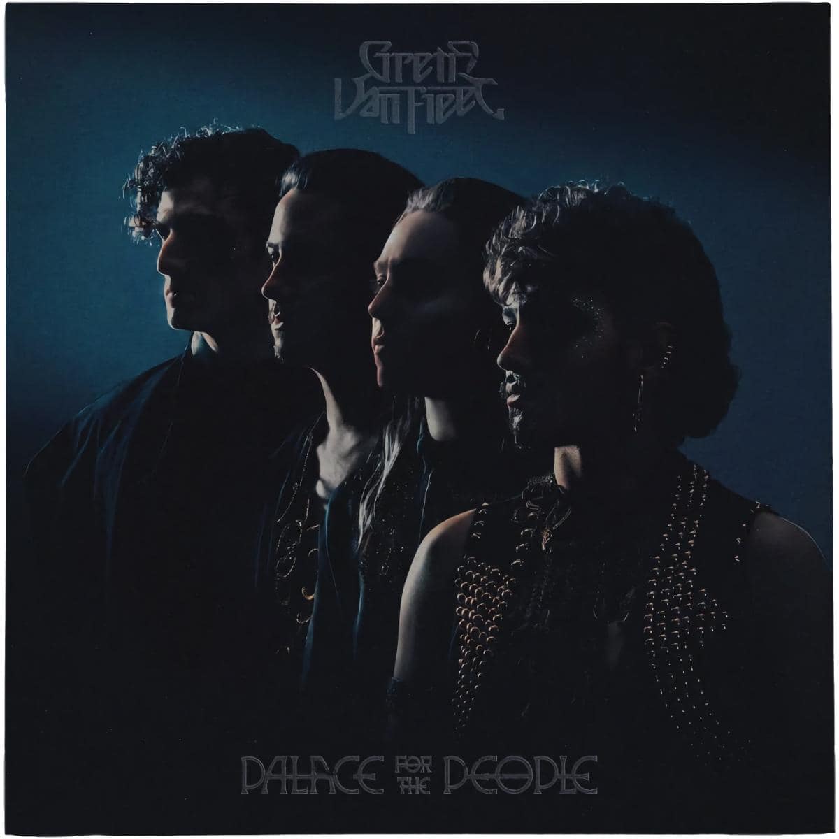Greta Van Fleet - Palace For The People [CD]
