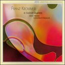 Klockerconsortium Classicum - Franz Krommer: 6 Clarinet Quartets [CD]