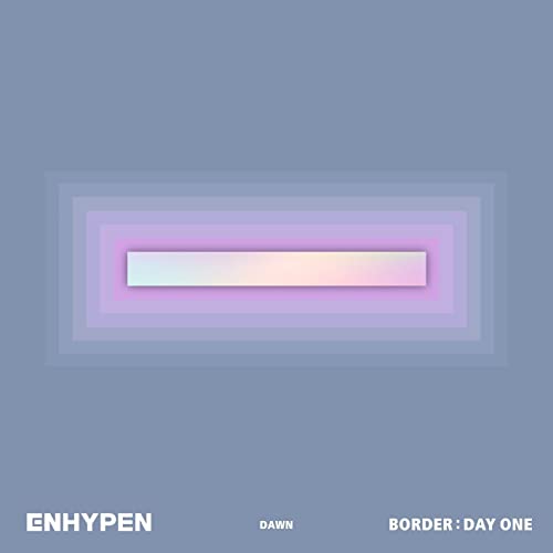 ENHYPEN - BORDER: DAY ONE [CD]