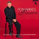 Raines  Ron - Broadway Passion [CD]