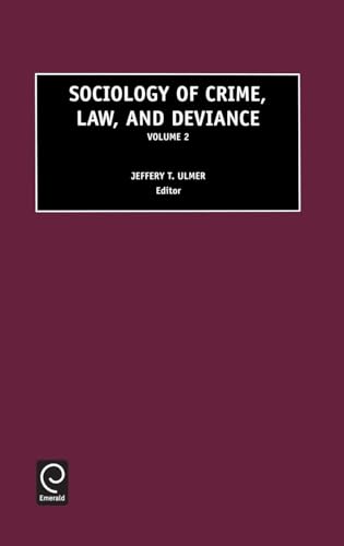 Sociology of Crime