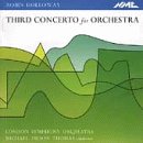Lso / Tilson Thomas - Holloway 3 [CD]