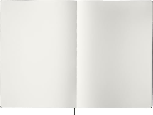 Moleskine Art A3 Watercolour Notebook: Black