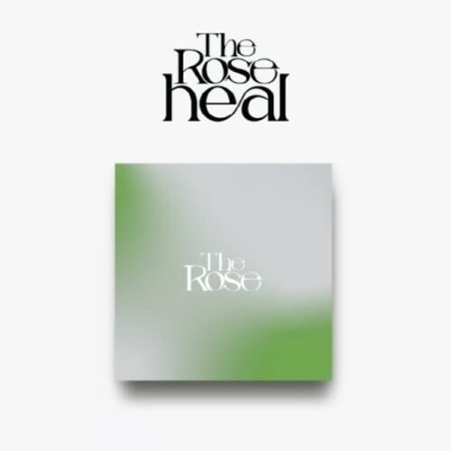 Rose The - Vol.1 : Heal (Blue Version) [CD]