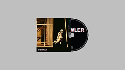 Idles - Crawler [CD]