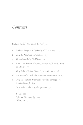Challenging the Myths of US History : Seven Short Essays on the Past and Present