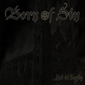 Born Of Sin - Let It Begin [CD]