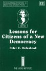 Lessons for Citizens of a New Democracy