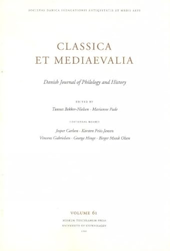 Classica et Mediaevalia