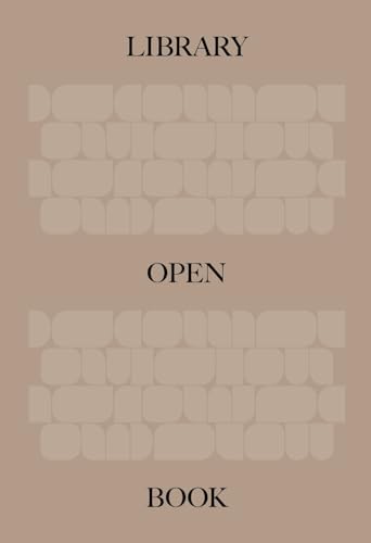 The Library: An Open Book
