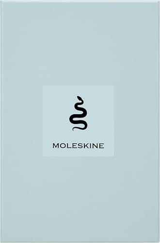 Moleskine Year Of The Snake Large Ruled Notebook