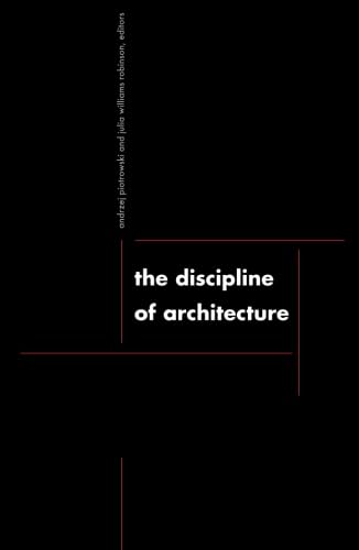 Discipline Of Architecture