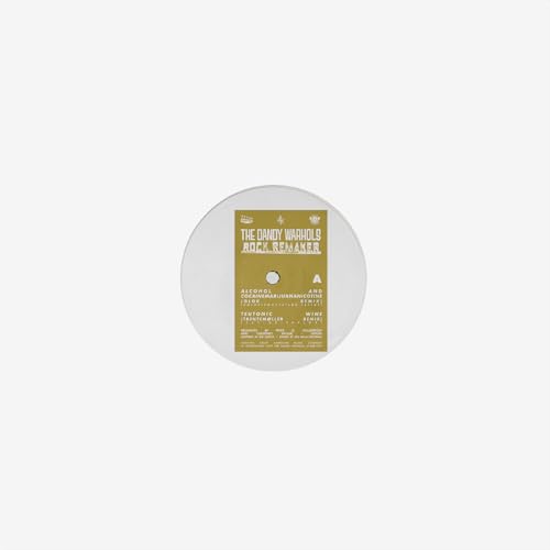 Dandy Warhols - Rock Remaker (Moon Vinyl) [VINYL]
