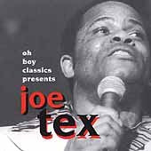 Various - Oh Boy Classics Presents Joe Tex [CD]
