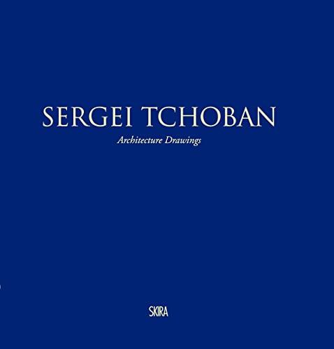 Sergei Tchoban: Drawings