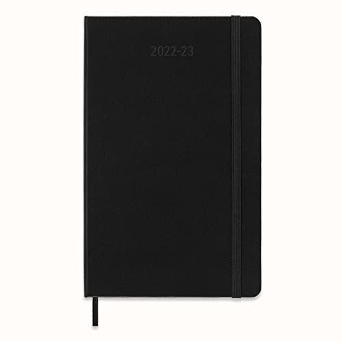 MOLESKINE 2023 18MONTH WEEKLY LARGE HARD
