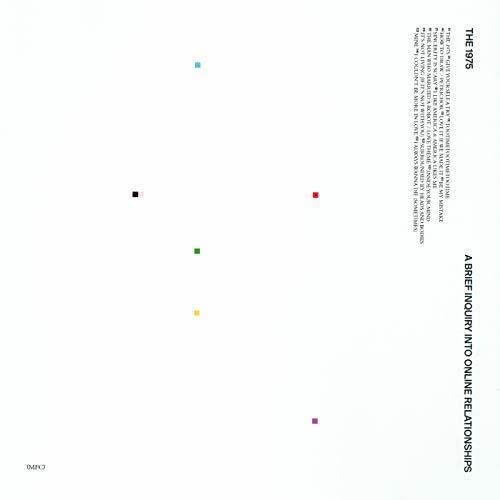 Various - Brief Inquiry Into Online Relationships [VINYL]