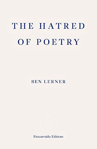 The Hatred of Poetry