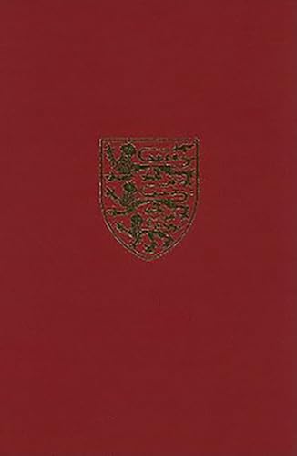 A History of the County of Chester: Volume I: Physique